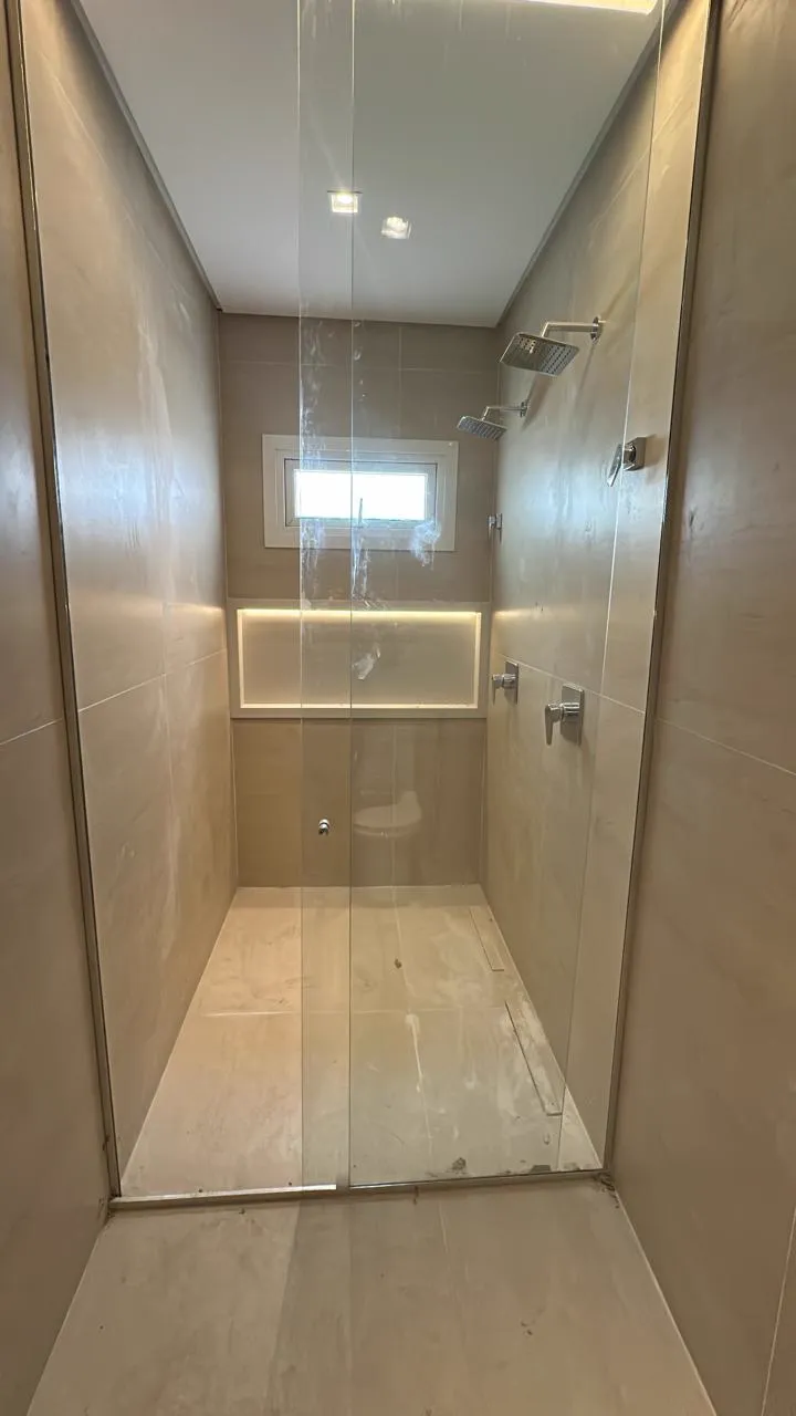 Banheiro Suíte Master