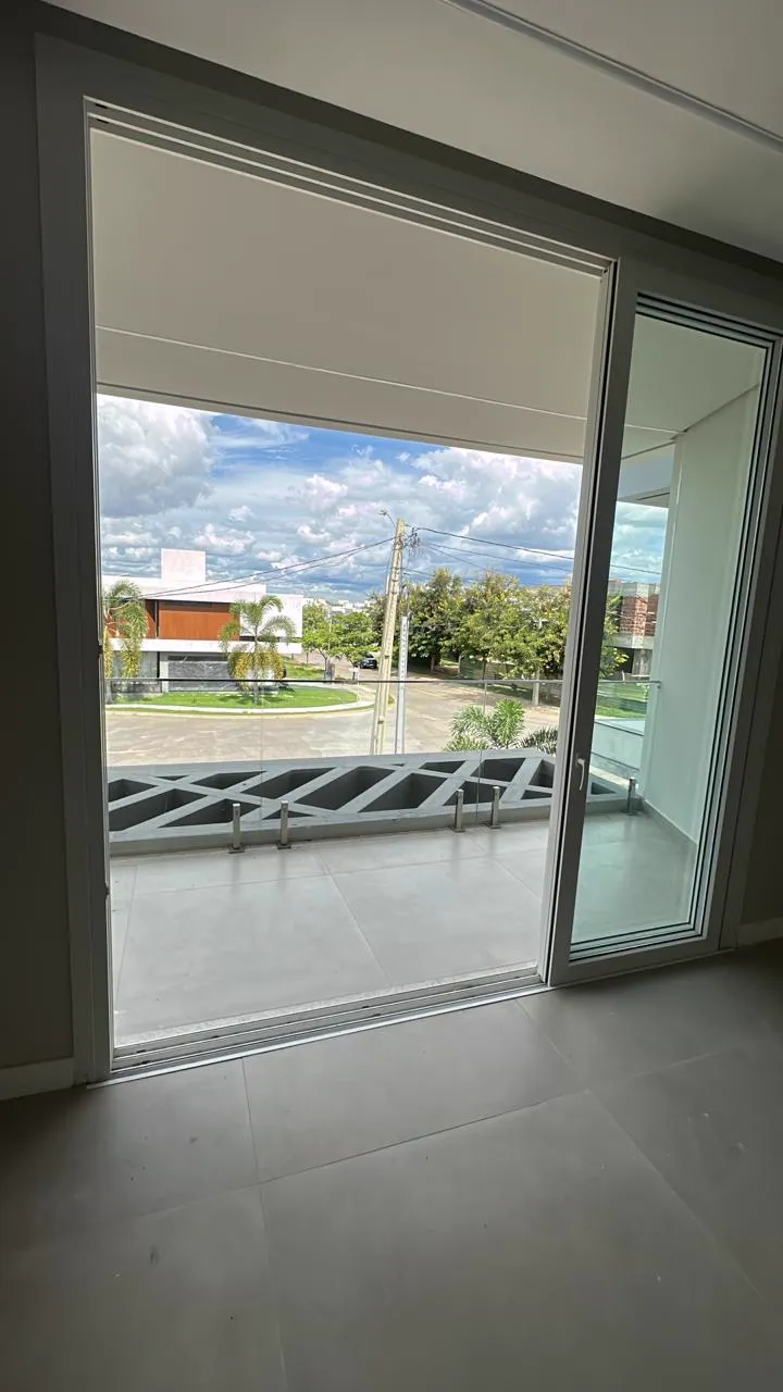 Varanda da Suíte Master